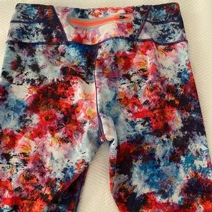 Athleta running leggings size S